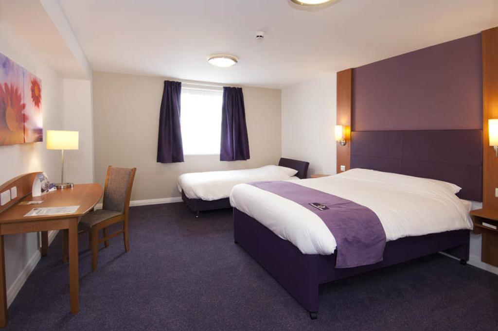 Premier Inn Derry / Londonderry ห้อง รูปภาพ