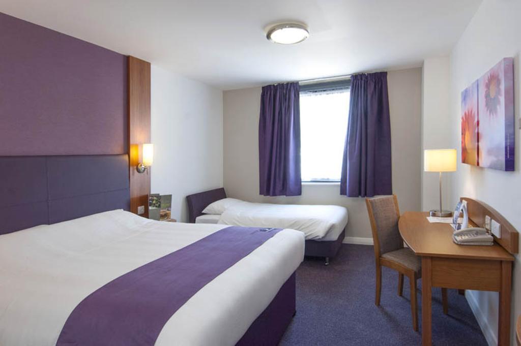 Premier Inn Derry / Londonderry ห้อง รูปภาพ