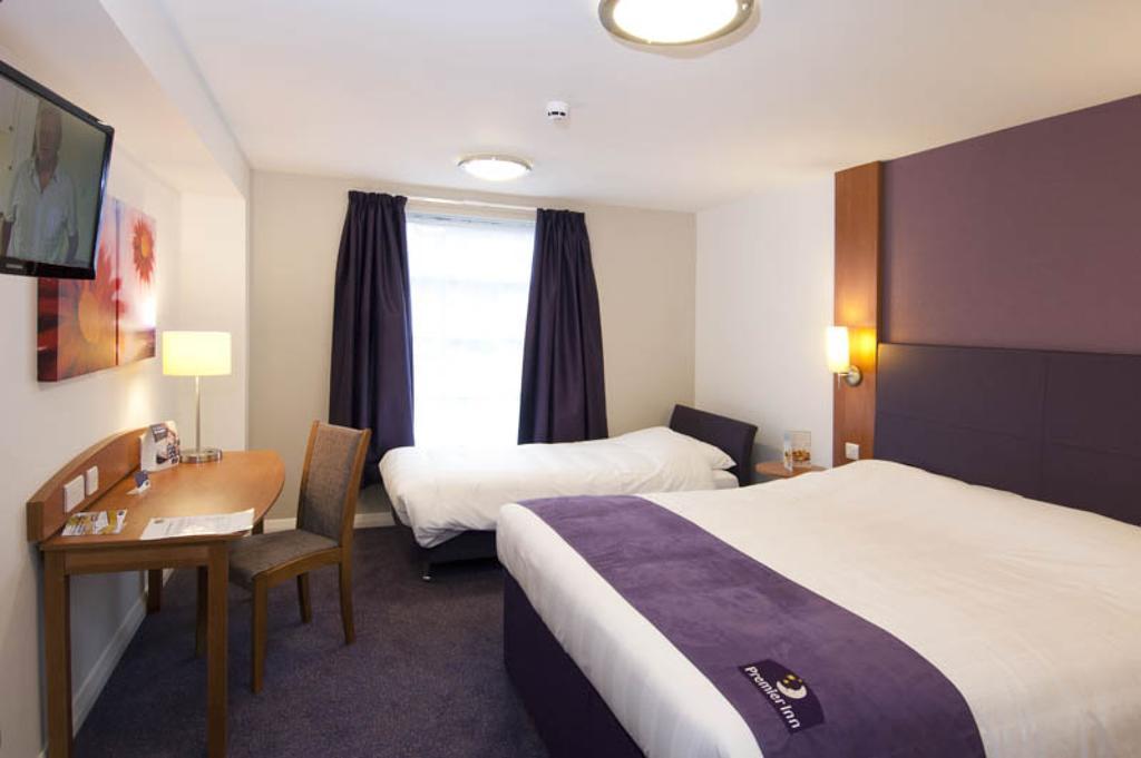 Premier Inn Derry / Londonderry ห้อง รูปภาพ