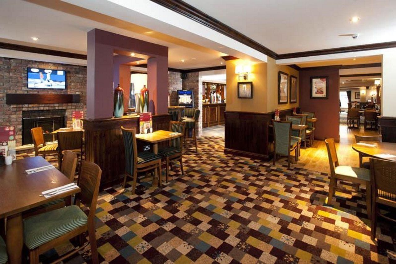 Premier Inn Derry / Londonderry ภายนอก รูปภาพ