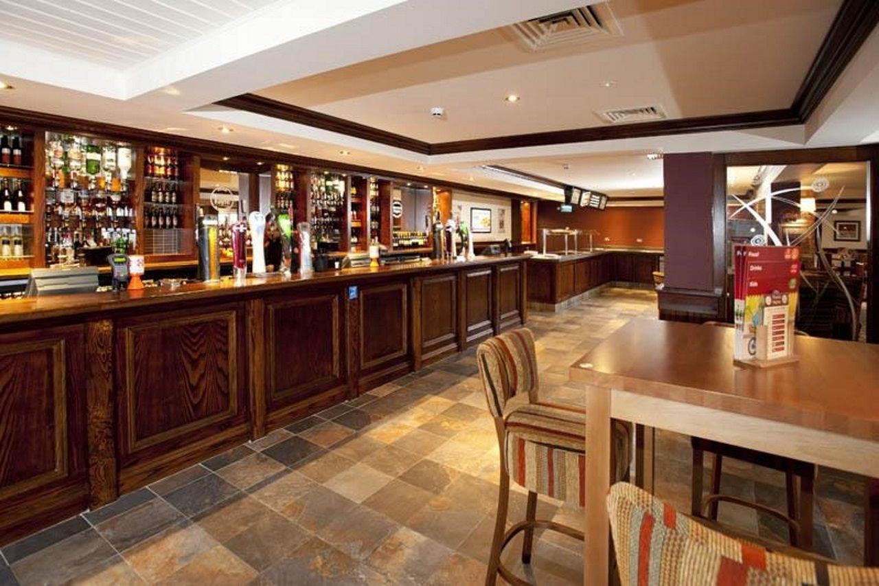 Premier Inn Derry / Londonderry ภายนอก รูปภาพ