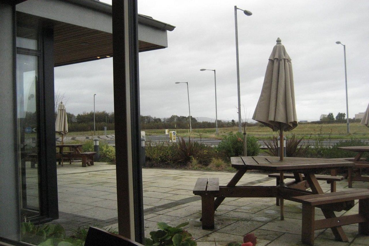 Premier Inn Derry / Londonderry ภายนอก รูปภาพ