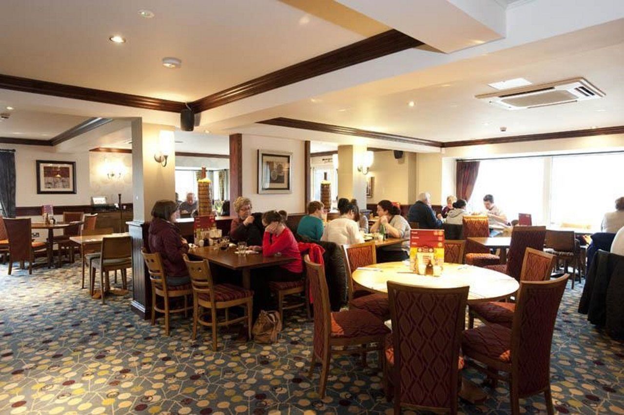 Premier Inn Derry / Londonderry ภายนอก รูปภาพ
