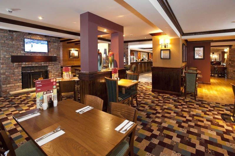 Premier Inn Derry / Londonderry ภายนอก รูปภาพ